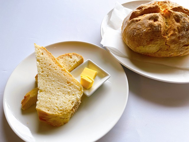 プレーンソーダパン / Plain Soda Bread