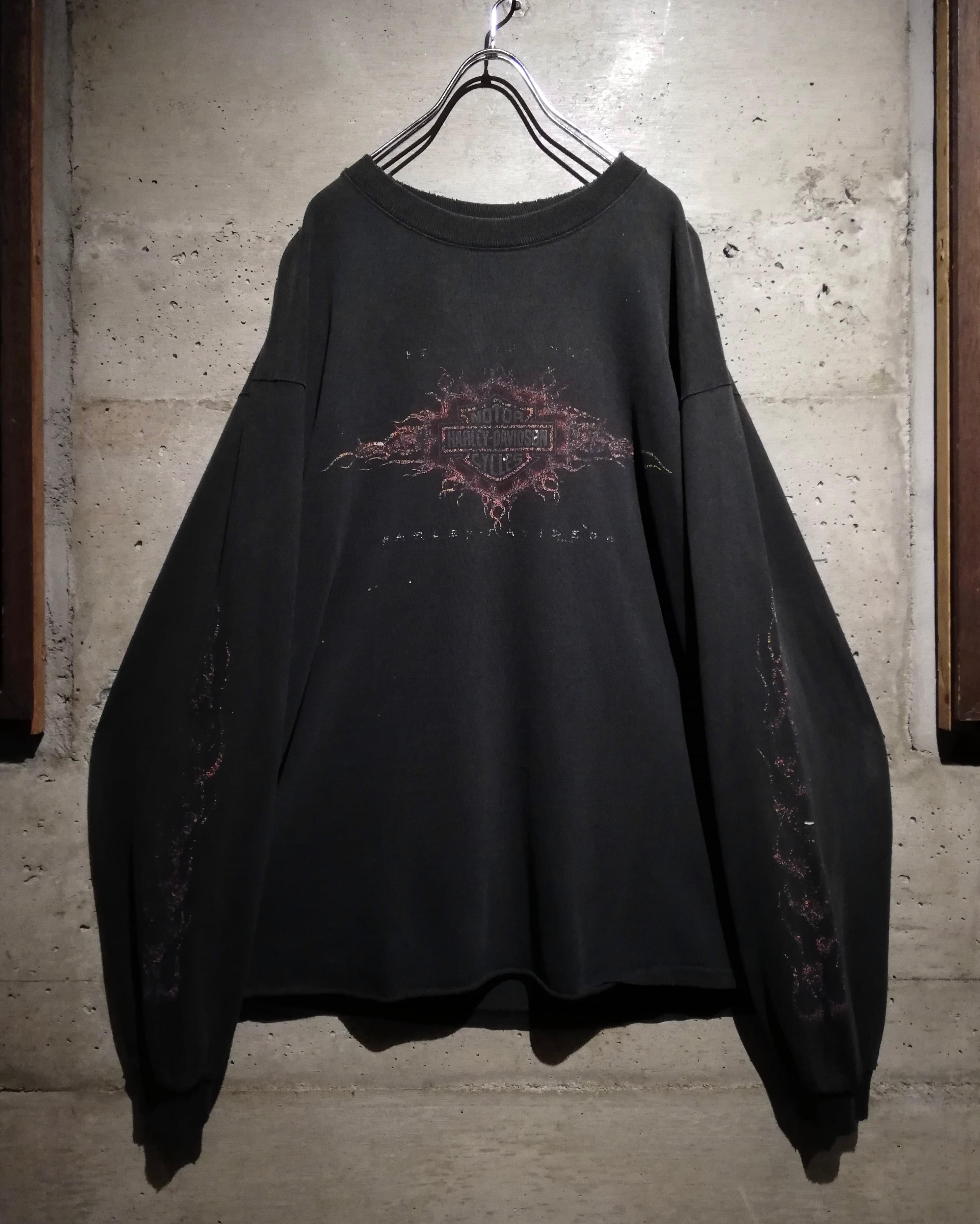 90s-00s a.p.c. long sleeve kakko下北沢 ours 90s-00s a.p.c. long sleeve kakko下北沢 ours - メルカリ