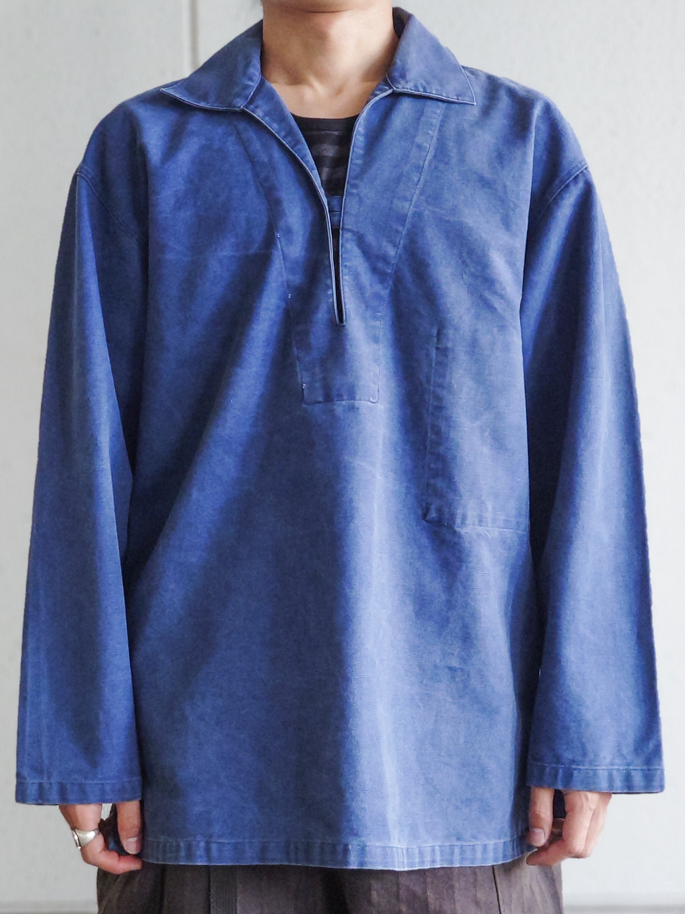 OLD MARIN MER ET OCEAN FISHERMAN SMOCK | STRAYSHEEP ONLINE