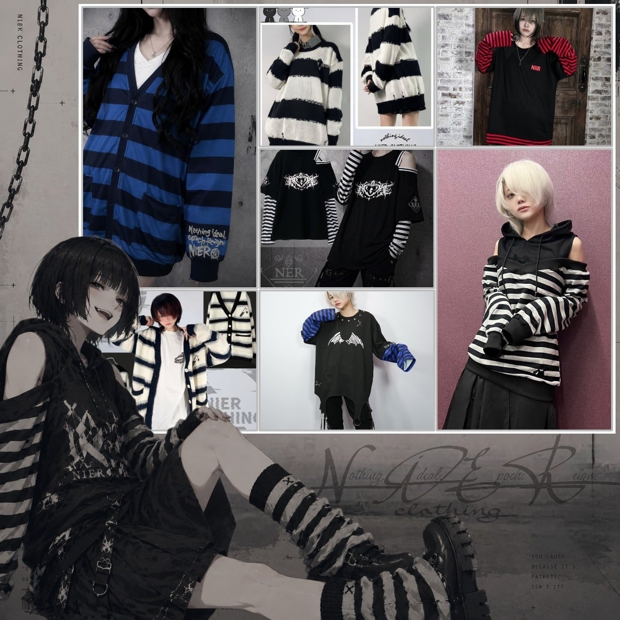 Box | NIER CLOTHING