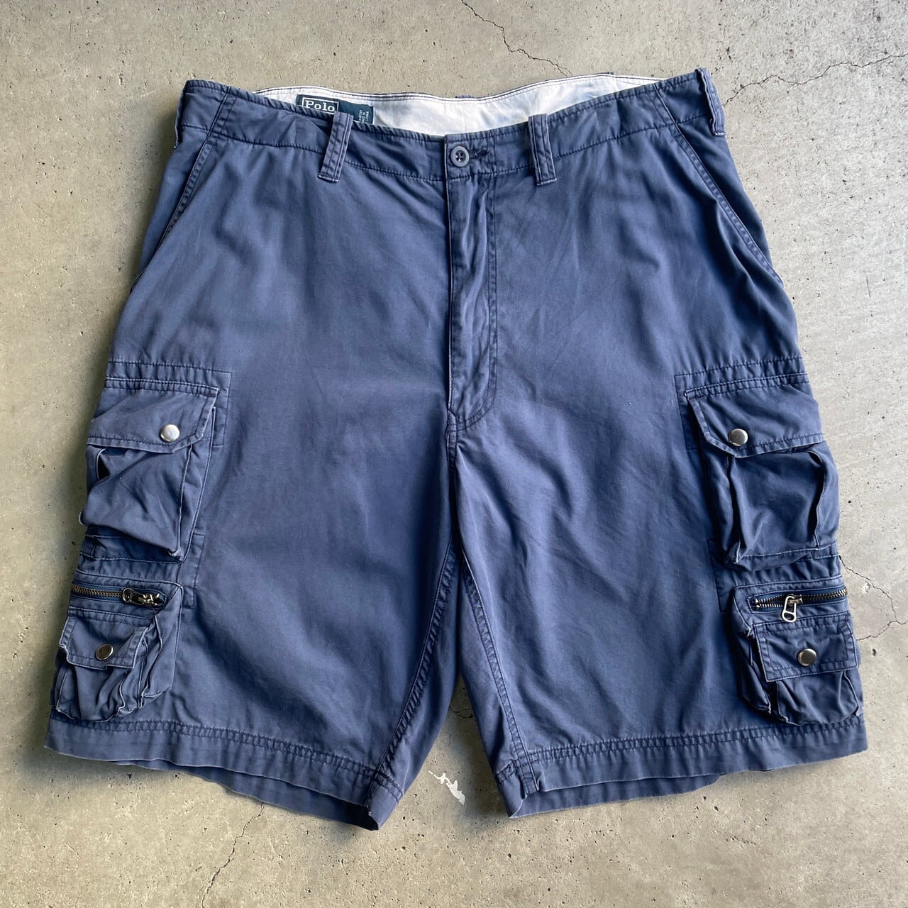 90年代 Polo by Ralph Lauren ポロバイラルフローレン マルチポケット