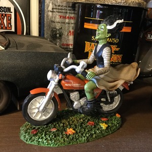 SV DEPARTMENT56 HARLEY-DAVIDSON