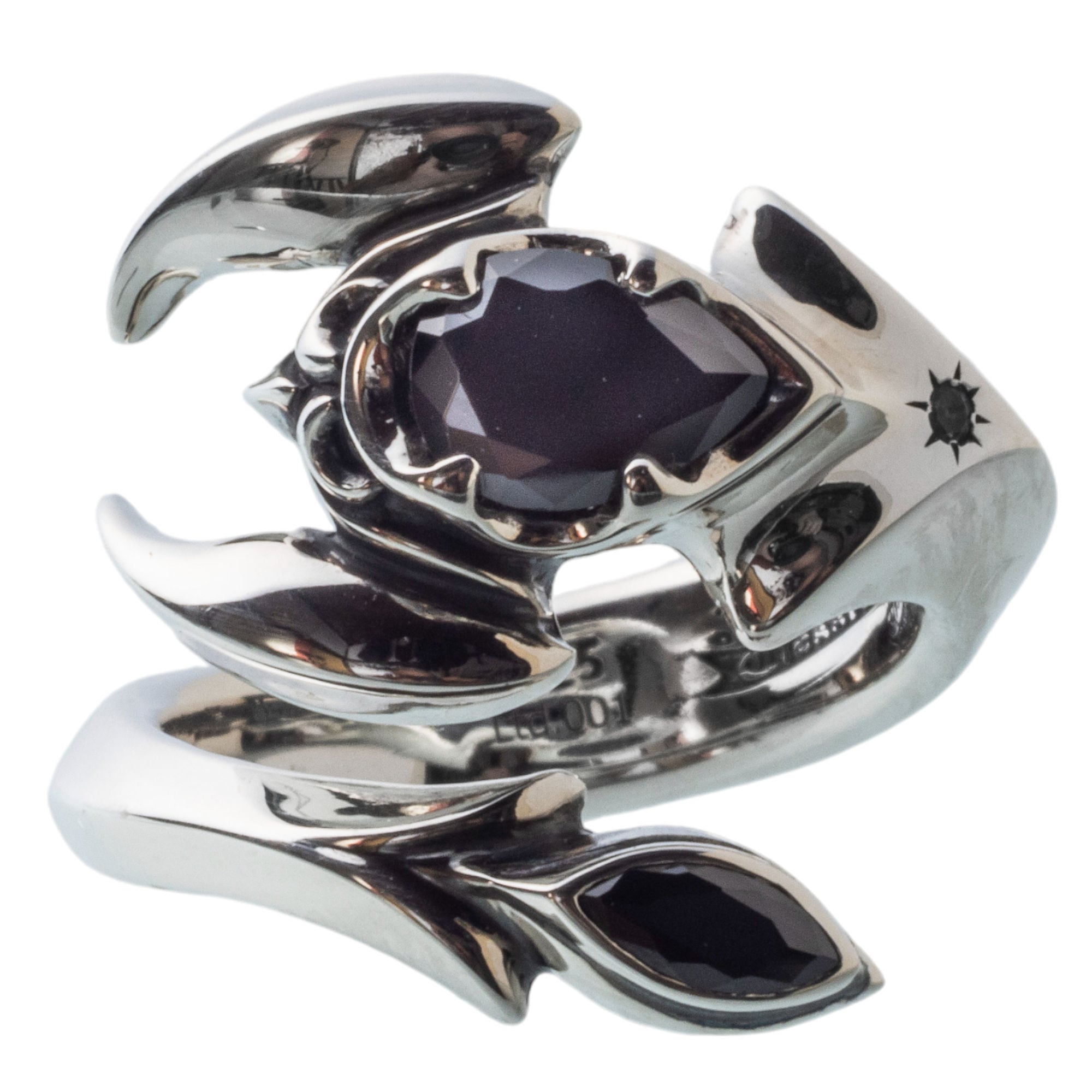 限定誕生石シリアル入り】【カスタムオーダー】ポイズンスコーピオン