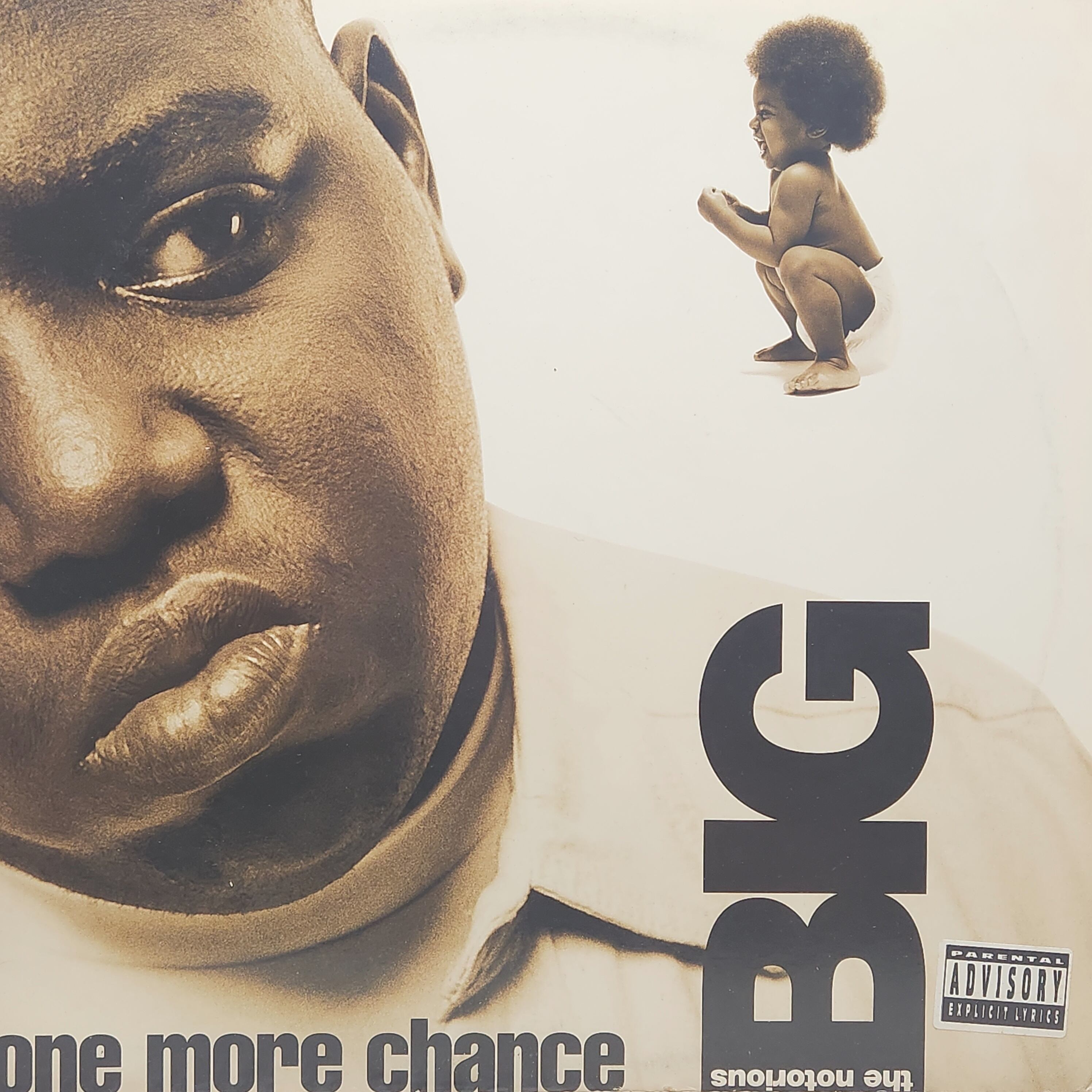 The Notorious BIG / One More Chance [78612-79032-1] - 画像1