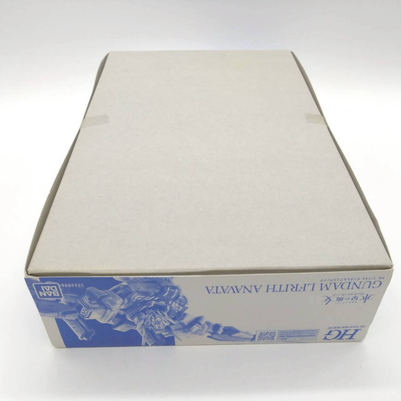 HG 1/144 ガンダムルブリスアノクタ