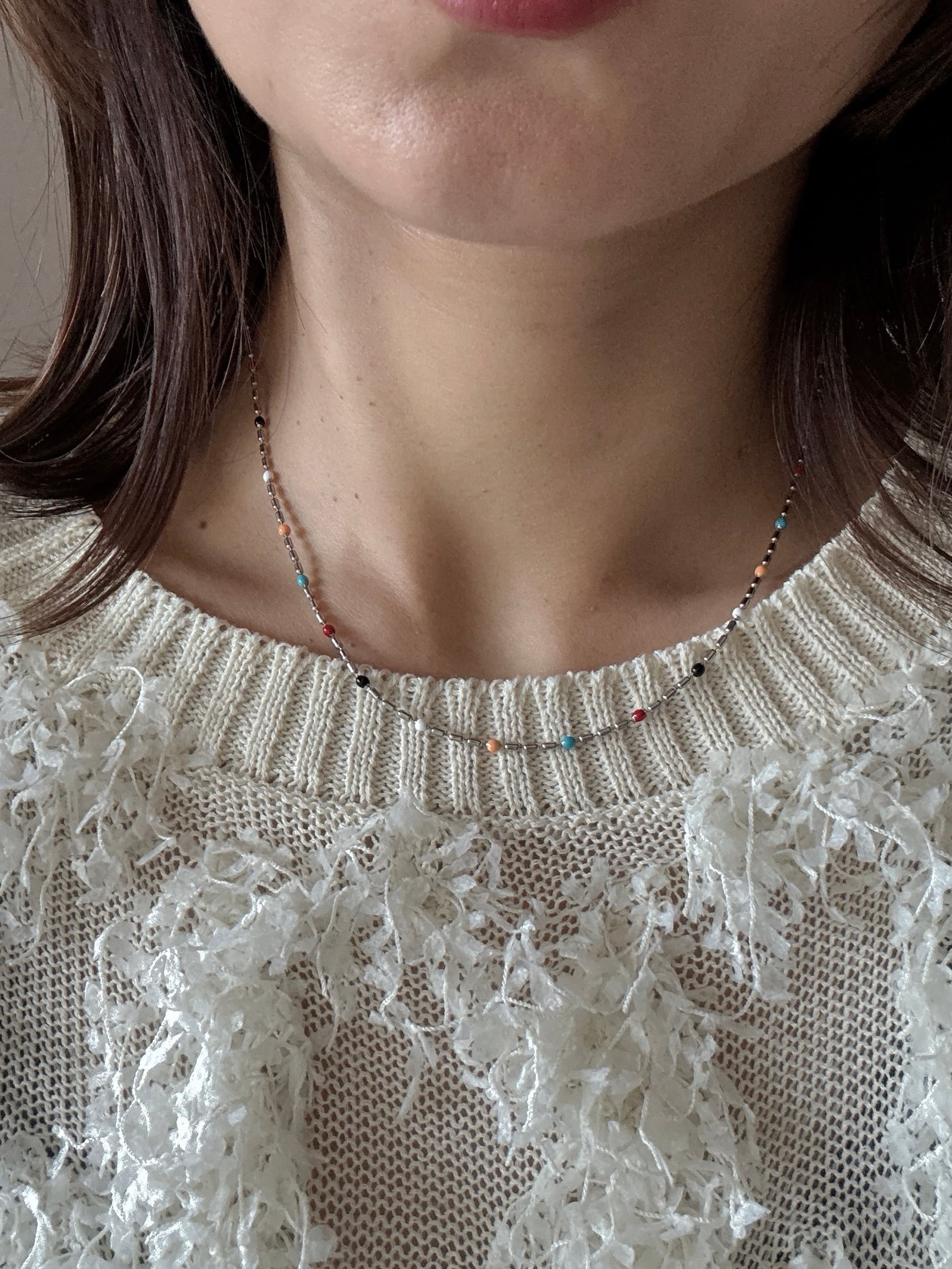 アクセサリー MASA アクセサリー金具 『アジャスター付きクラスプセット ゴールド K4507