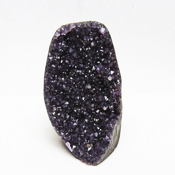 アメジスト クラスター ウルグアイ産 原石 amethyst 一点物 182-7839