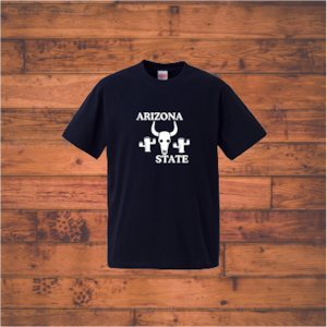 【オリジナル】【ヴィンテージ風】【Ｔシャツ】ARIZONAなＴシャツ