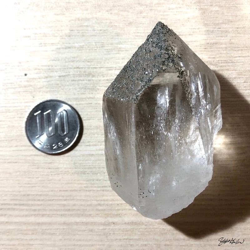 ガネーシュヒマール（ヒマラヤ水晶）レインボー | BIZEN Crystals
