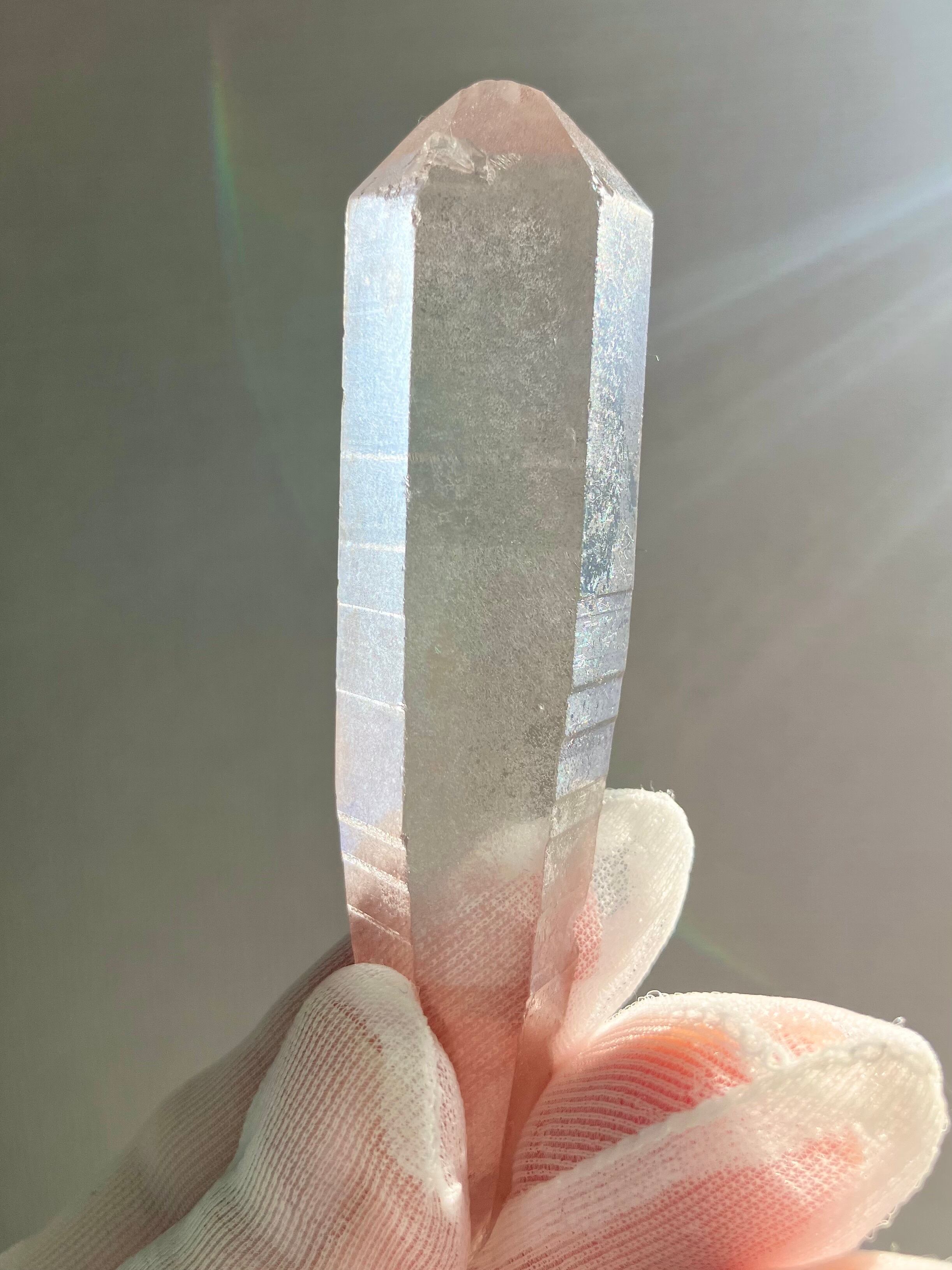 ピンクレムリアンシード DT ディアマンティーナ産 | Crystal Lilly