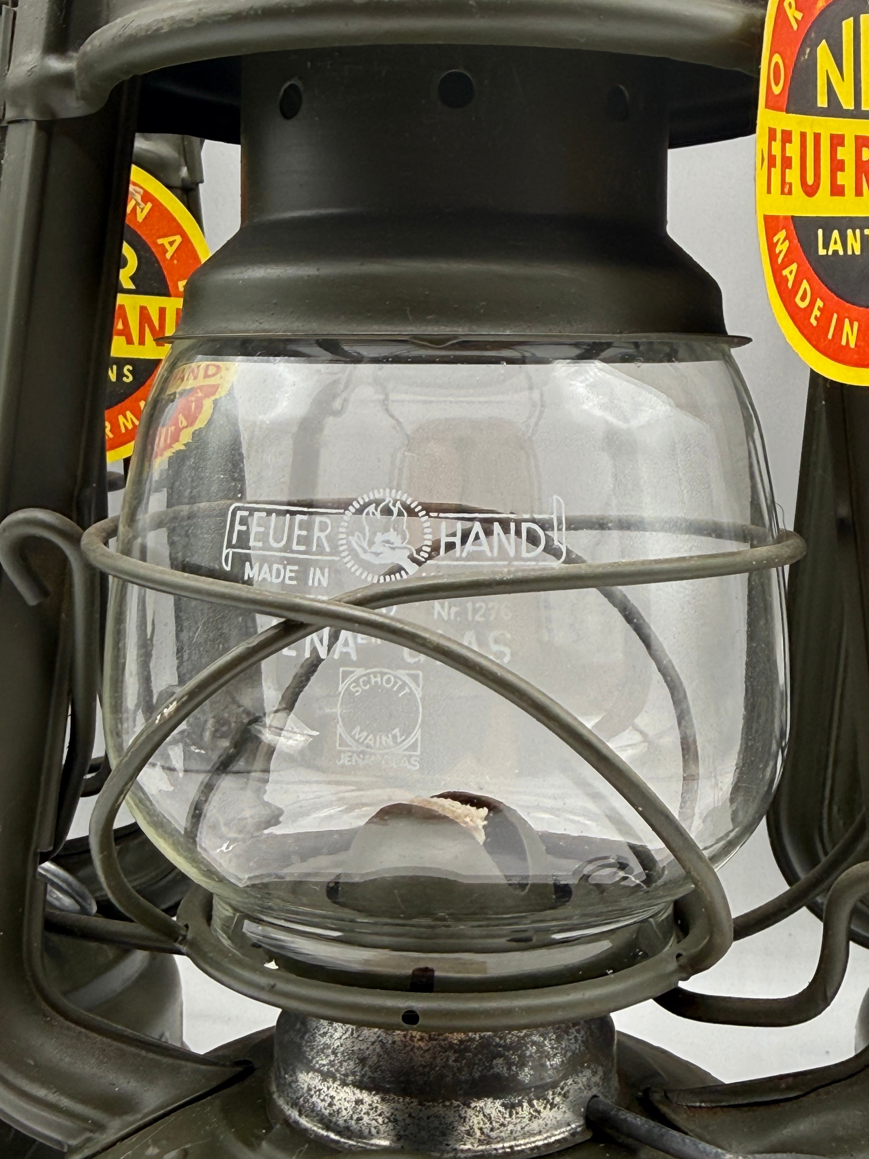 抽選販売』奇跡の新品未使用品‼️FEUERHAND276STK ドイツ軍用