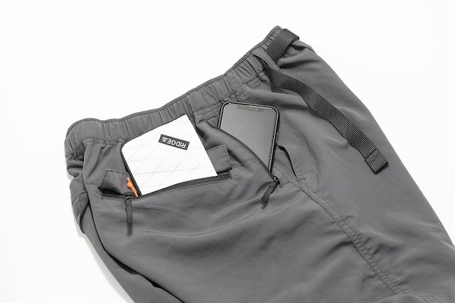 【RIDGE MOUNTAIN GEAR】Basic Hike Pants