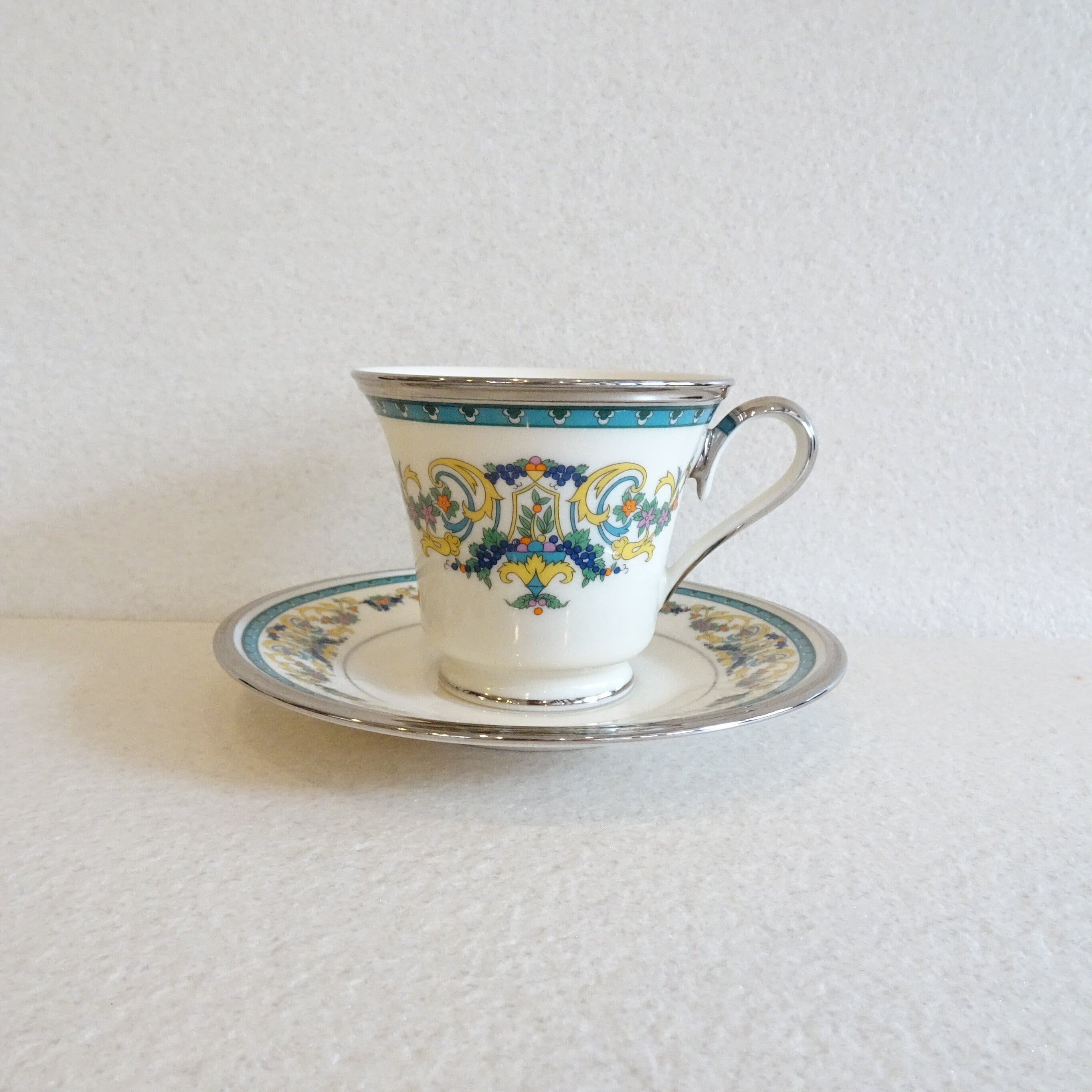 アメリカ・LENOX社 FAIR LADY カップ＆ソーサー | 純喫茶家具の村田商會