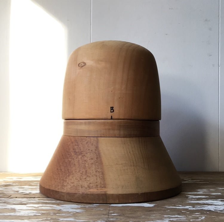 帽子木型2 | tech2