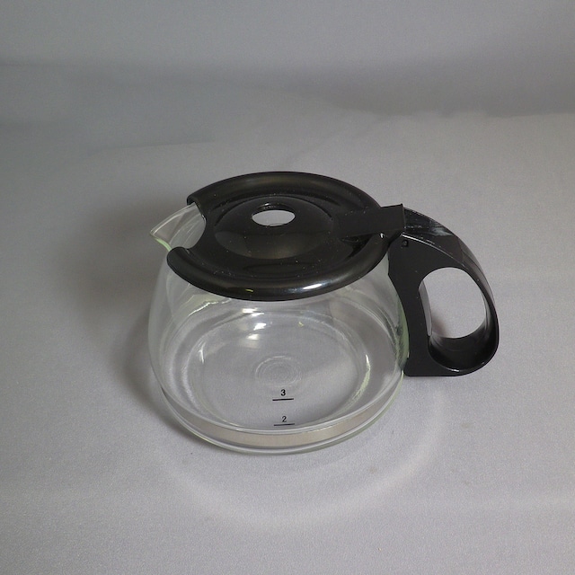 コーヒーメーカーMCD-1150用ガラス容器　