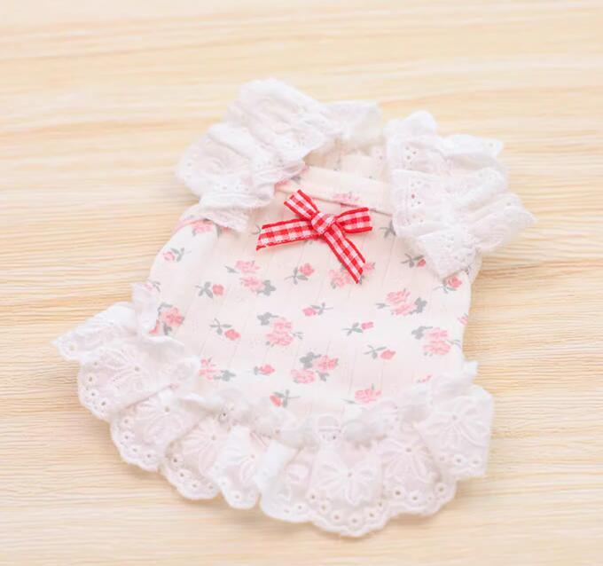 《予約》№3102160 ローズ&くまさん チュチュキャミソール