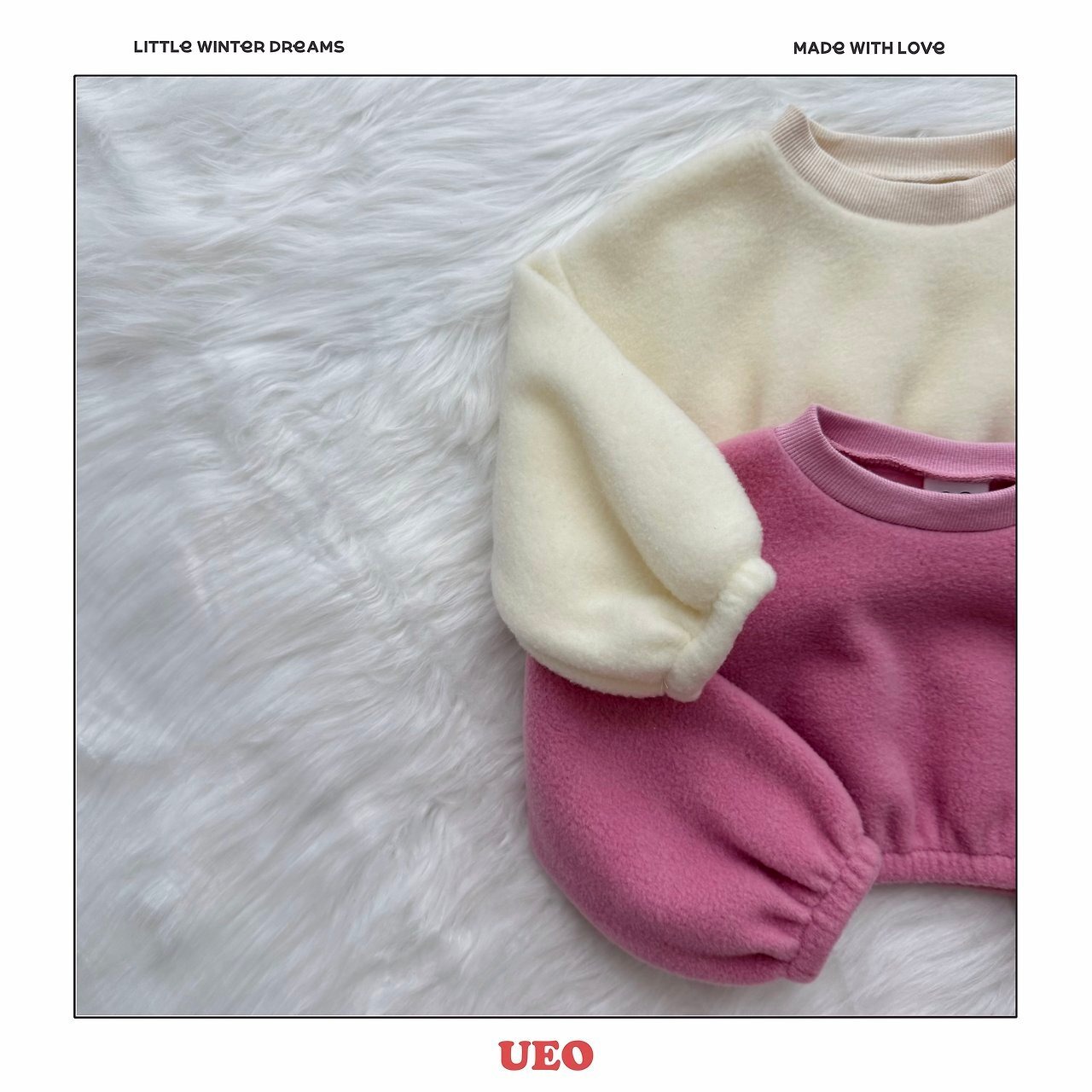 UEO［取寄］milk mtm 26winter