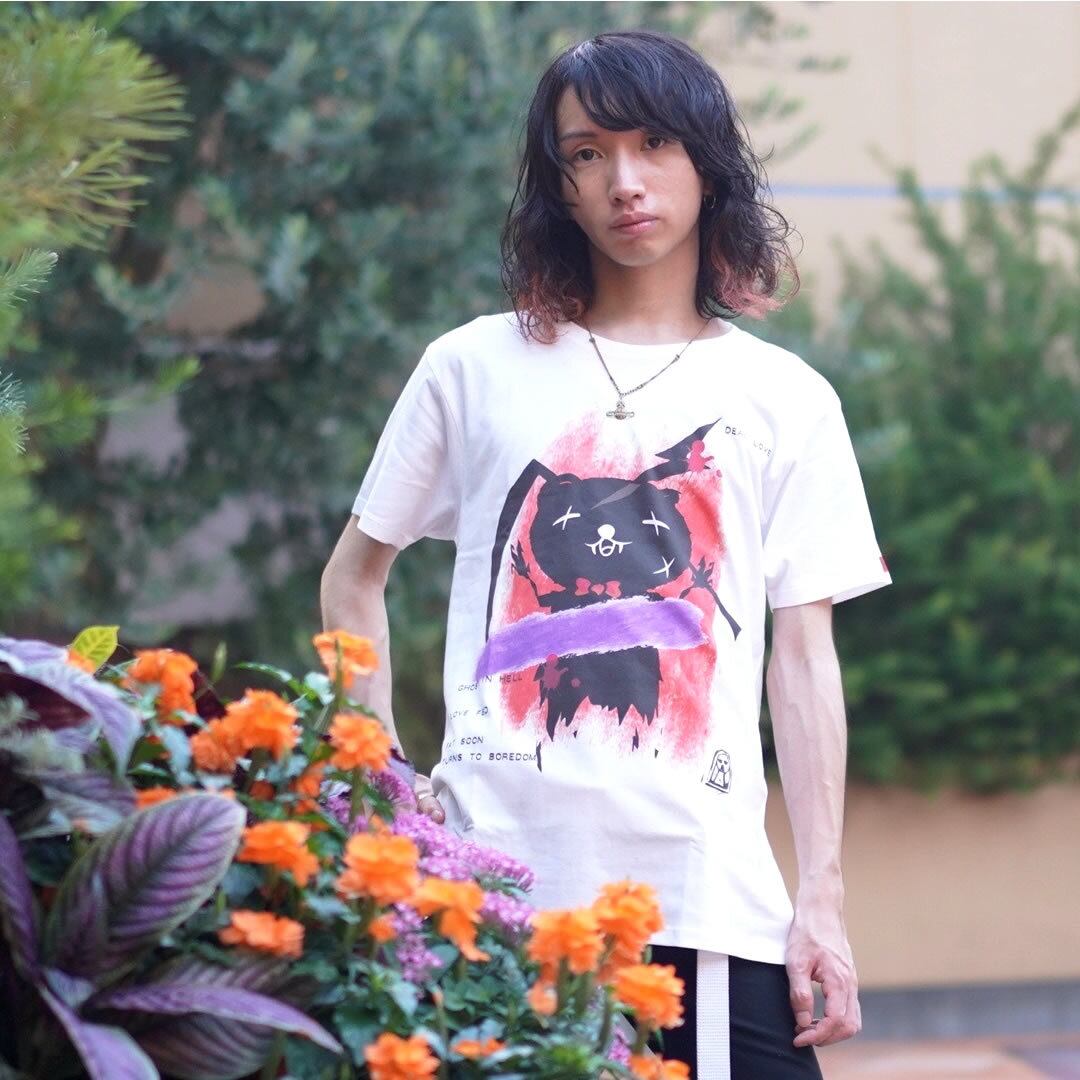 【GHOST IN HELL】T-SHIRTS