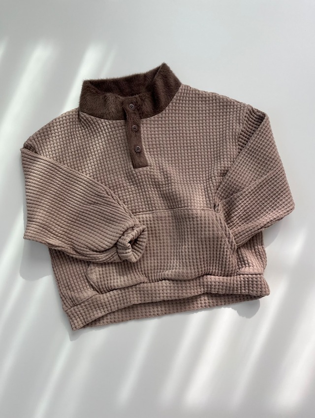 ［即納］(XLsize) onu / croffle mtm