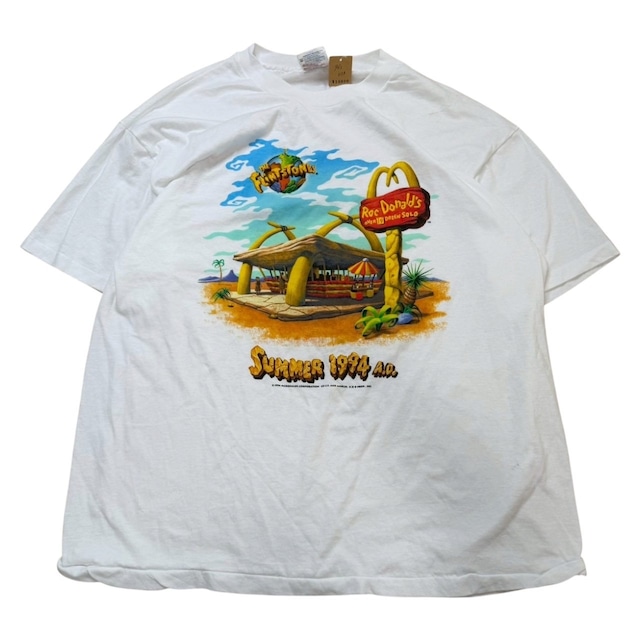 【90's】【Made in USA】Hanes  半袖Tシャツ　XL