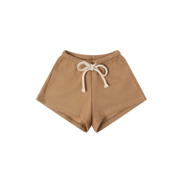 organic zoo / Claypot Waffle Rope Shorts / 1-2y・2-3y・3-4y