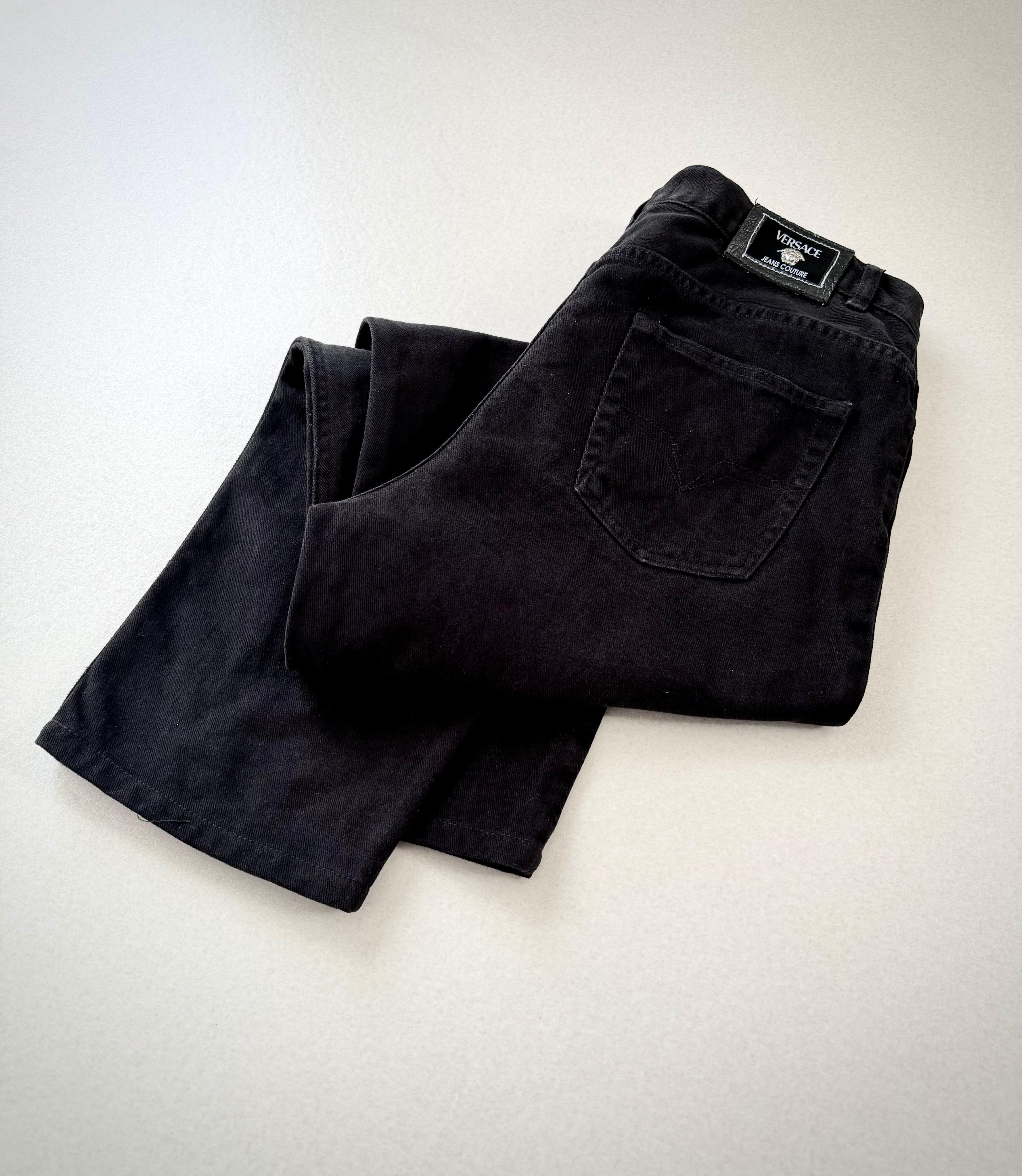 50s “ LEVI'S 501XX ” LEATHER PATCH INDIGO DENIM VINTAGE ORIGINAL