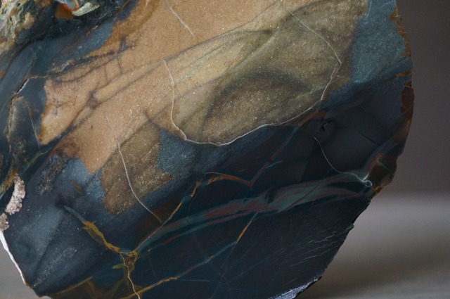 ブルーマウンテン・ジャスパー Blue Mountain Jasper  807