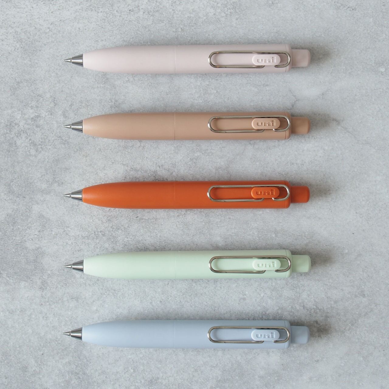三菱鉛筆 ユニボール ワン P ゲルインクボールペン 0.38mm | avan