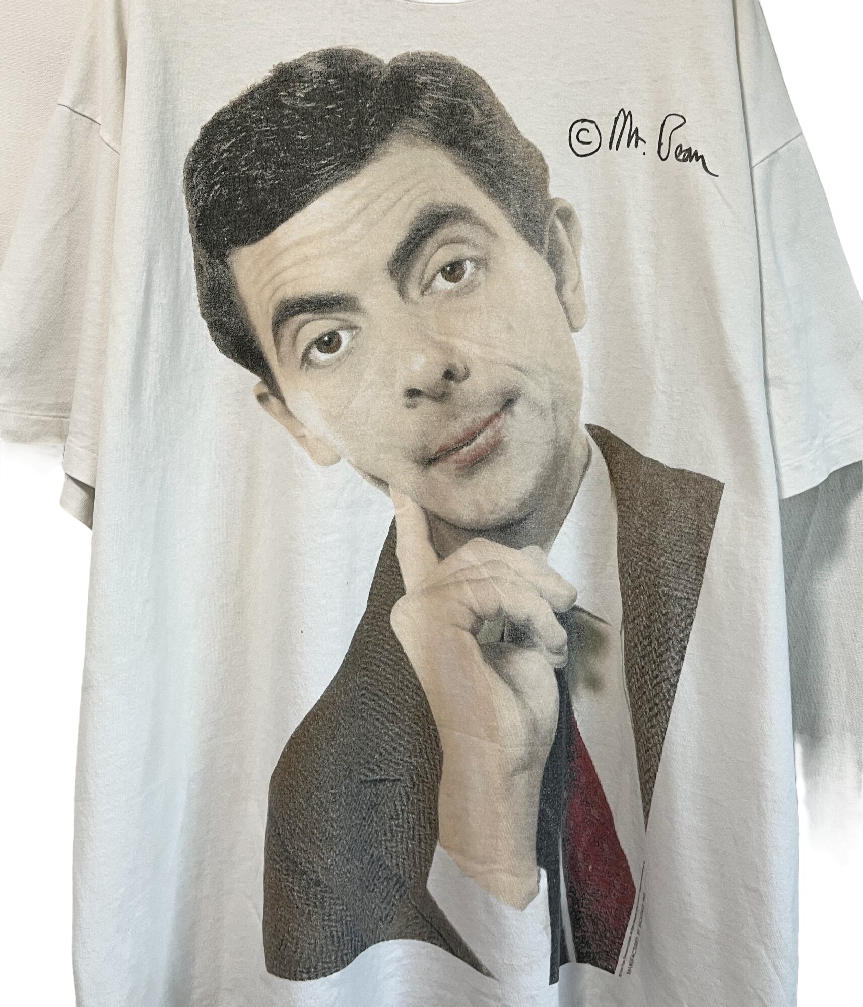 90s Mr.bean T-shirt 90年代 ミスタービーン Tシャツ