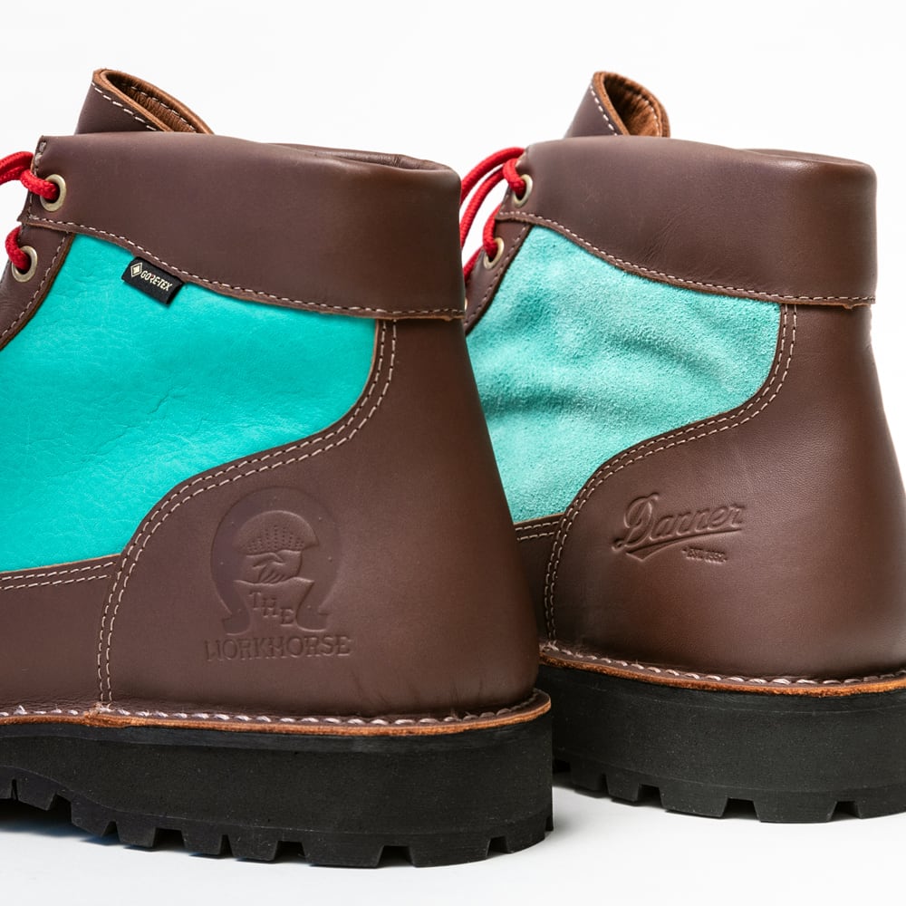 DANNER x TACOMA FUJI RECORDS / DANNER FIELD R “THE WORKHORSE” （Re