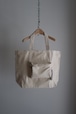 RELAX FIT " Daypackpocket toto bag "