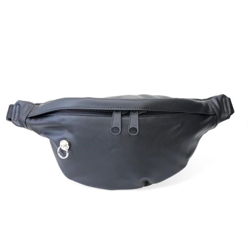 jam  made エシカルレザー ミニ ウエストポーチ ボディバッグ JAM HOME MADE ジャムホームメイド エシカルレザー シンプル ミニ