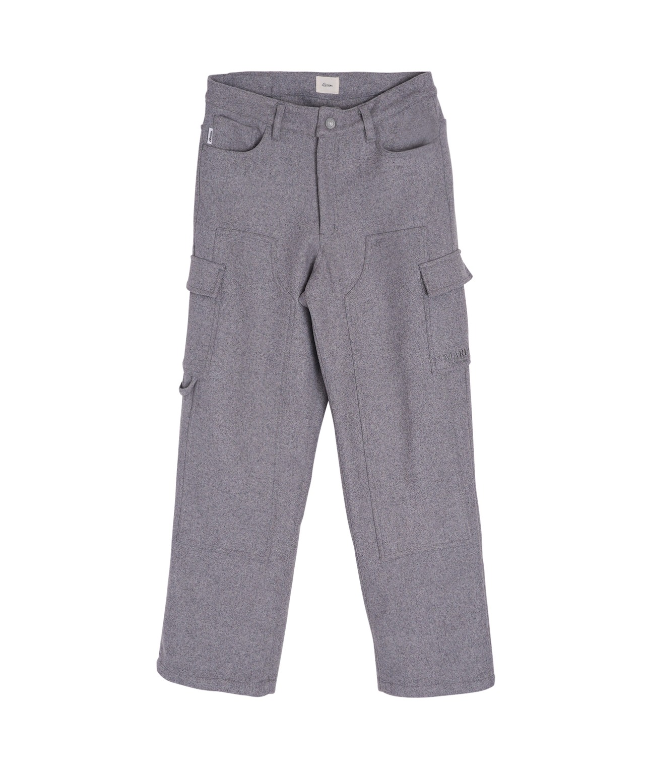 【#Re:room】WOOL CARGO PANTS［REP276］