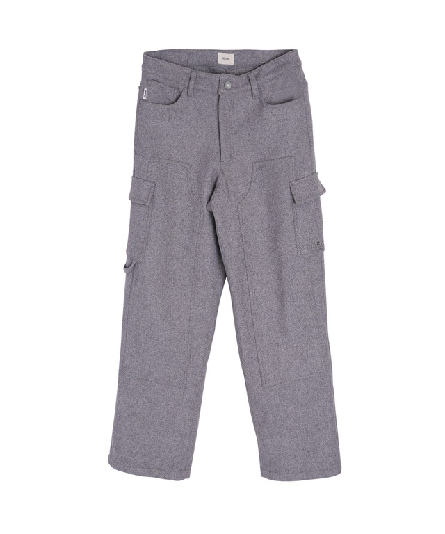 【#Re:room】WOOL CARGO PANTS［REP276］