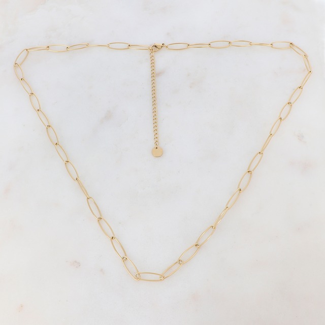 【ikita paris】Necklace- 2Color 50cm IKN184/IKNS184