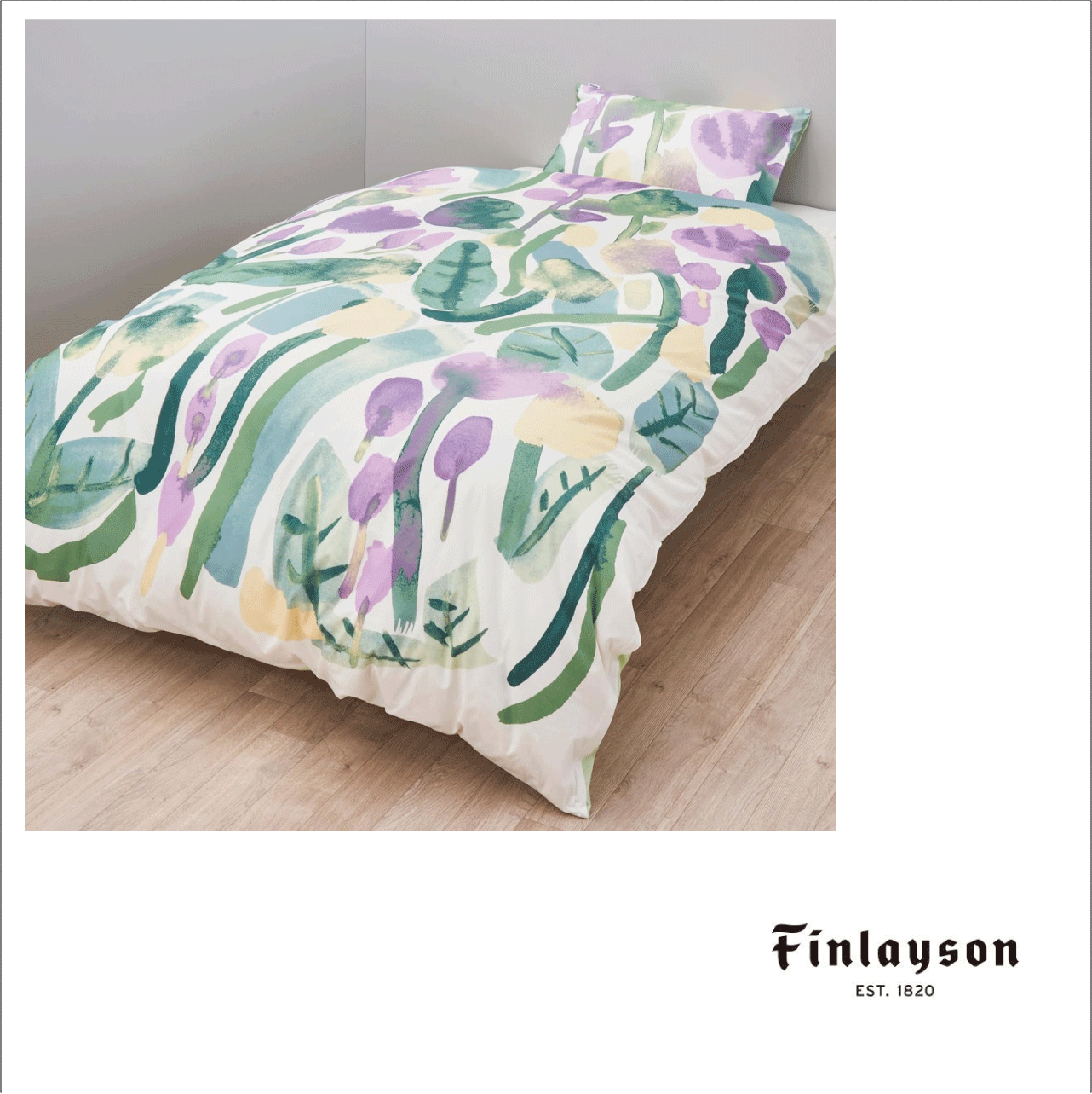 Finlayson』掛け布団カバー(SL)西川株式会社 | ねむりの専門店 Finlayson』掛け布団カバー(SL)西川株式会社 | ねむりの専門店