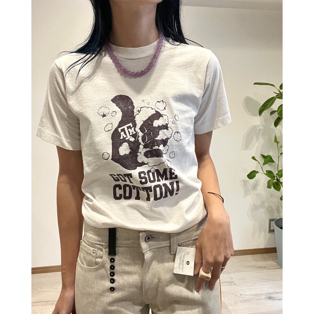 90s US GOT SOME COTTON!