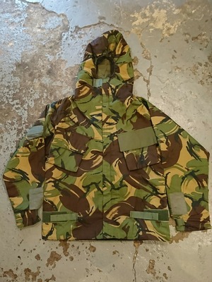 80〜90s "BRITISH ARMY SMOCK PROTECTIVE NBC" N.O.S