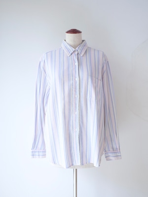 B.D. stripe shirt