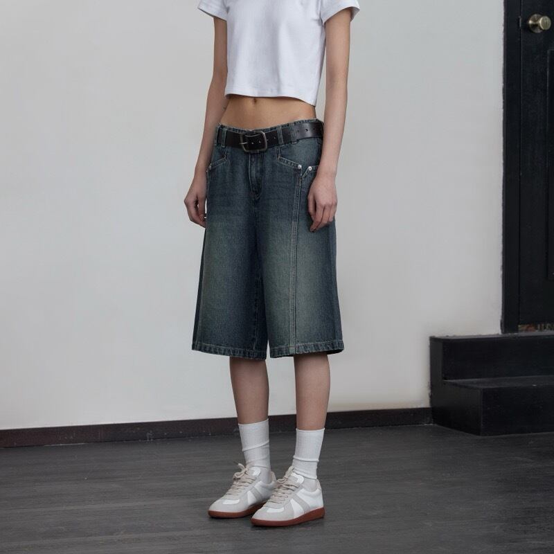 パンツ ボトムス ショートパンツ ハーフパンツ ズボン デニム パンツ ボトムス ショートパンツ ハーフパンツ ズボン デニム