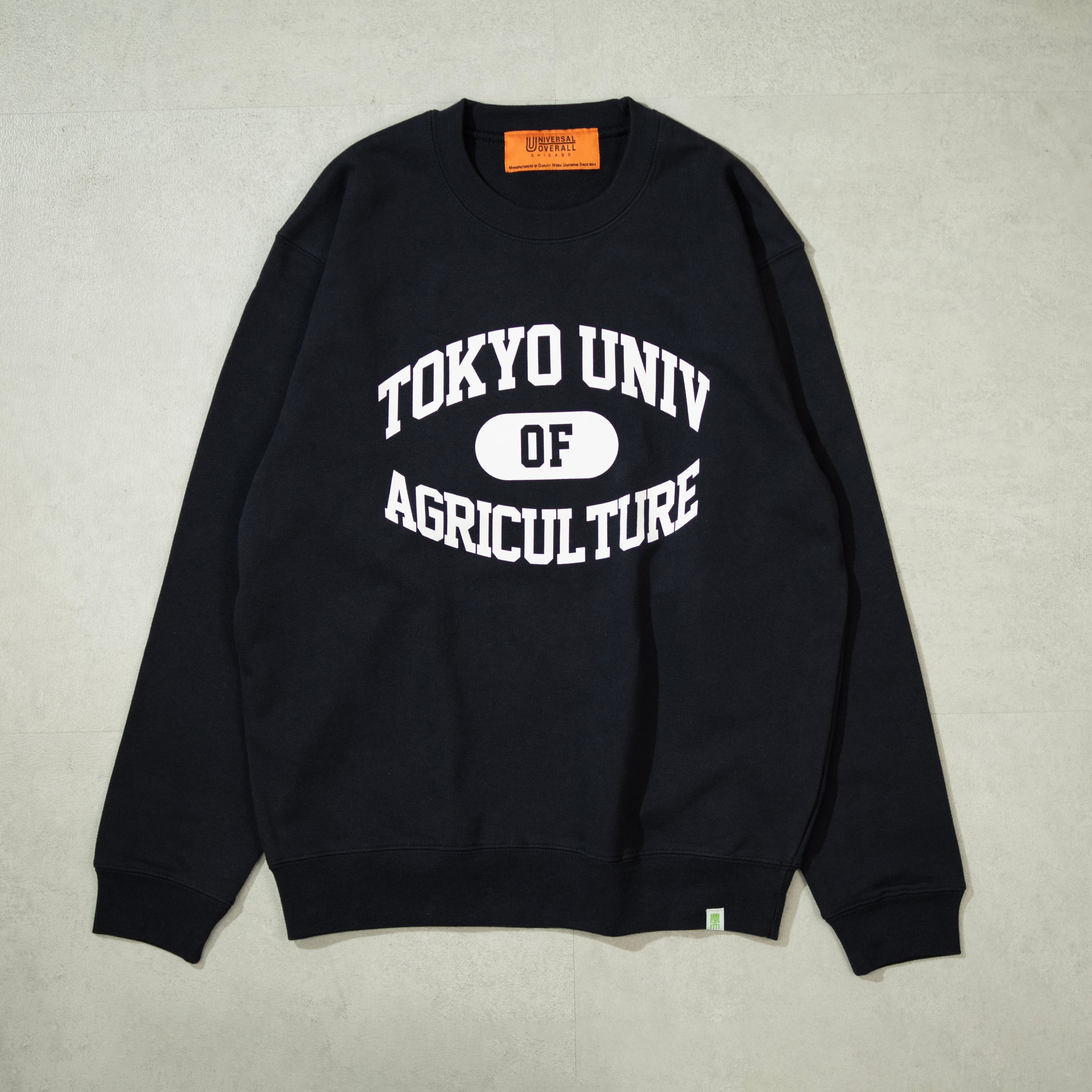 COLLEGE SWEAT | 東京農業大学生活協同組合サテライトEC
