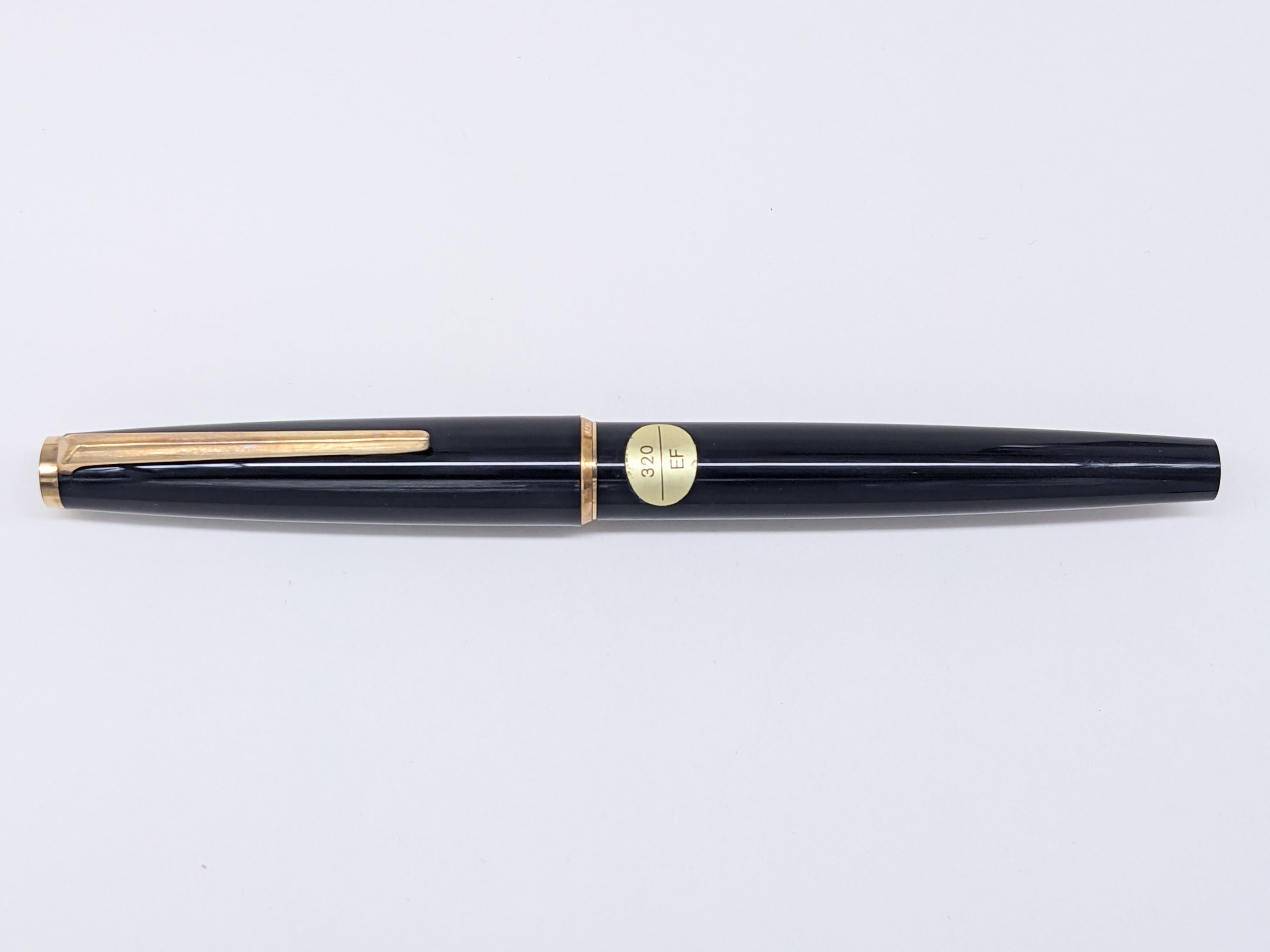 80s モンブラン 320 MONTBLANC 320 （極細字） 14K 03234 | 川口