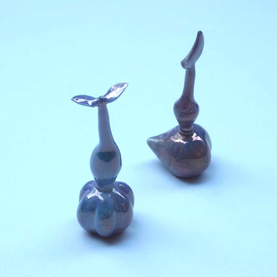 小沼寛 - # 38(右)オブジェ