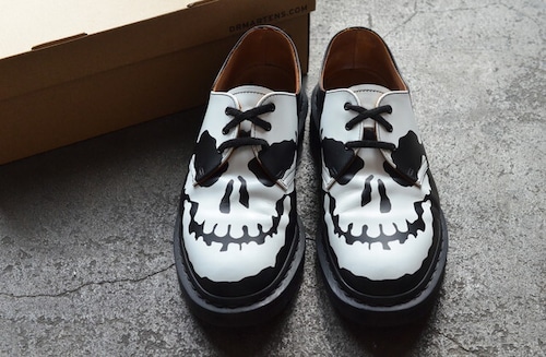 SUPREME × Dr.Martens 1461 SUPREME SKULL