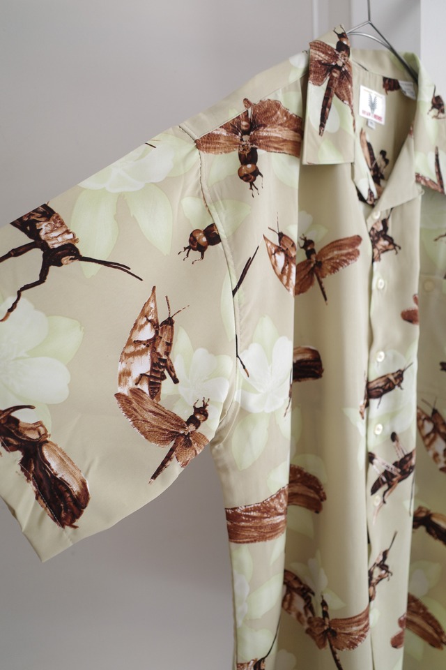 fall insect shirt