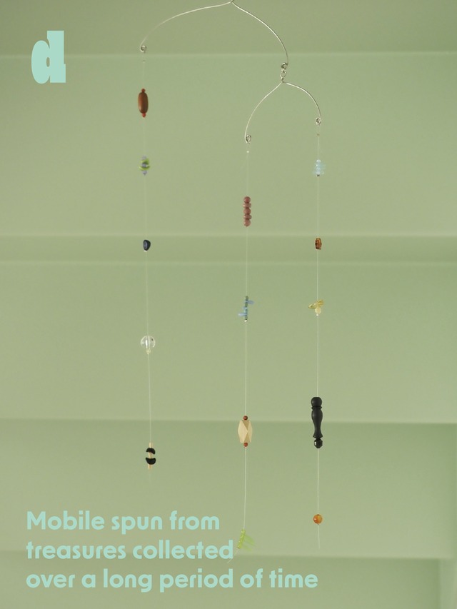 Hanging mobiles [ jewel ]