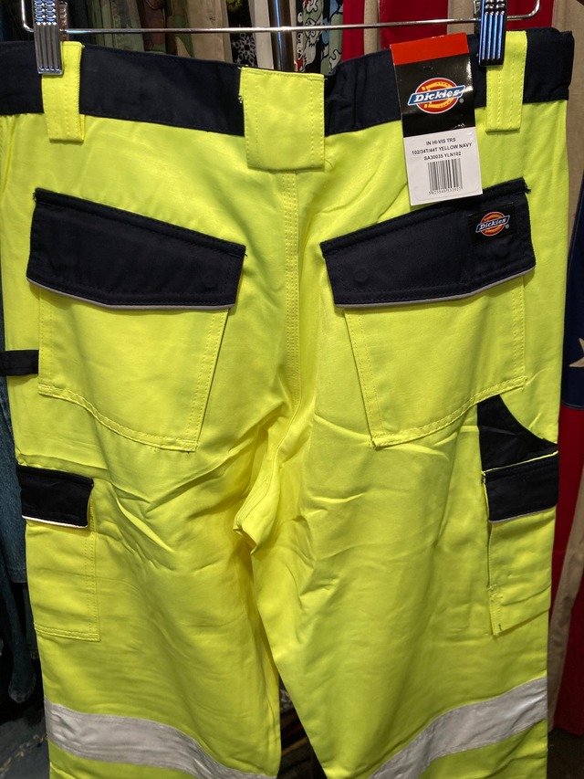 新品 EURO Dickies work pants W34 古着屋 ace