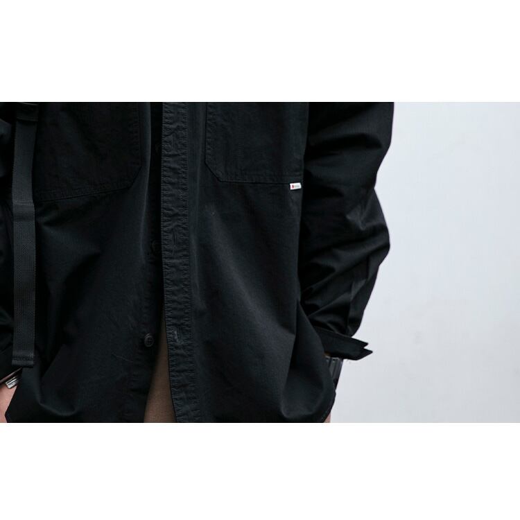 ★AMERICAN HEAVY TOURING SHIRT　　　A0494