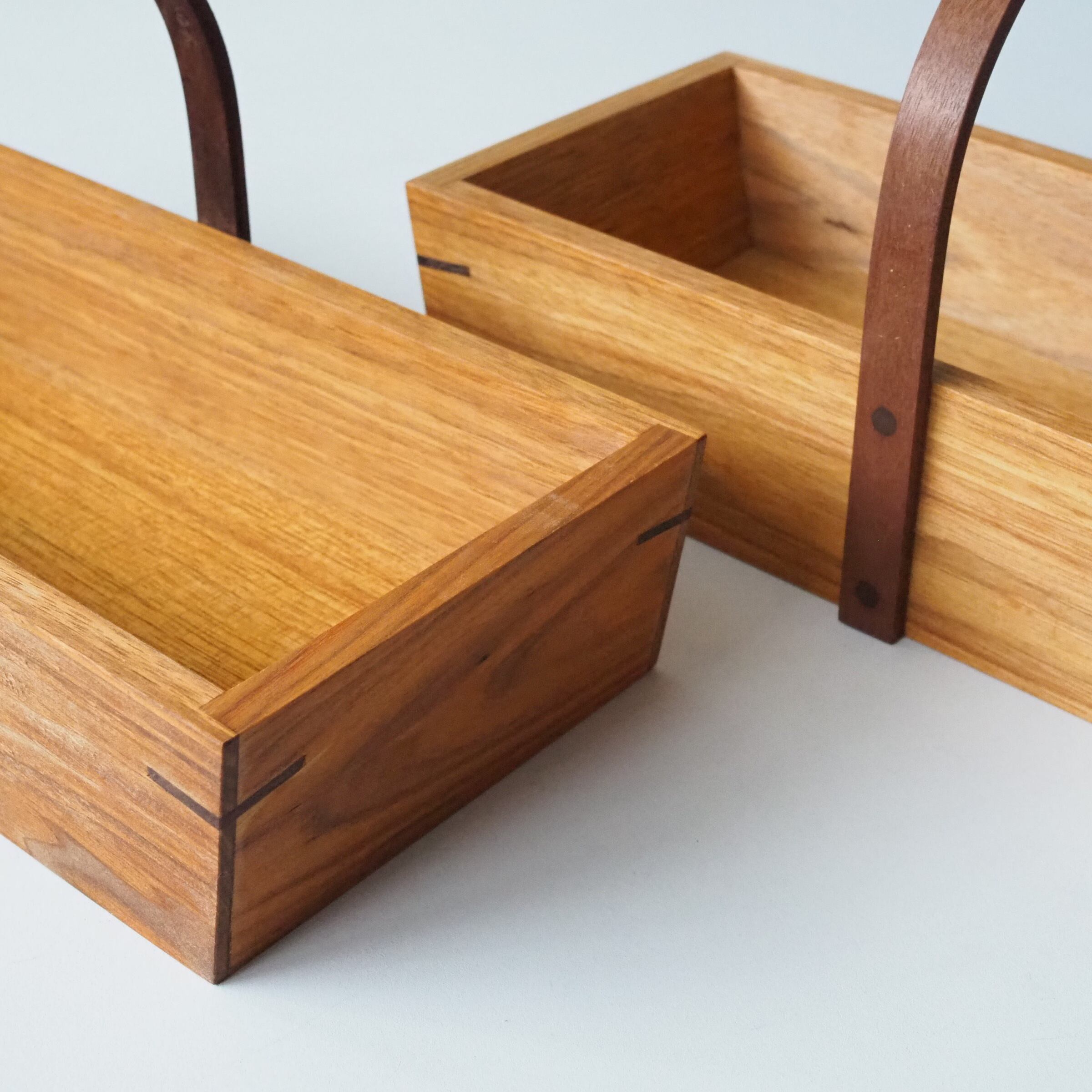 節約 萩原英二 カトラリーBOX 萩原英二 カトラリーBOX