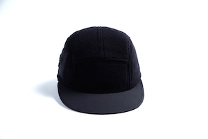 フリース 5panel CAP with side Pocket
